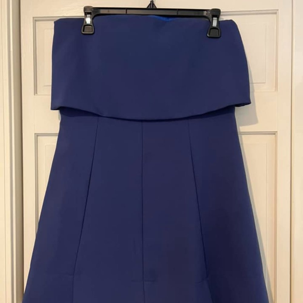 Karlie Strapless Dress